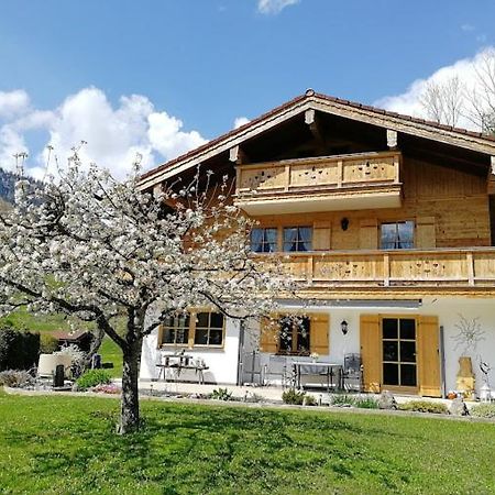Ferienwohnung Springl Schönau am Königssee Eksteriør billede