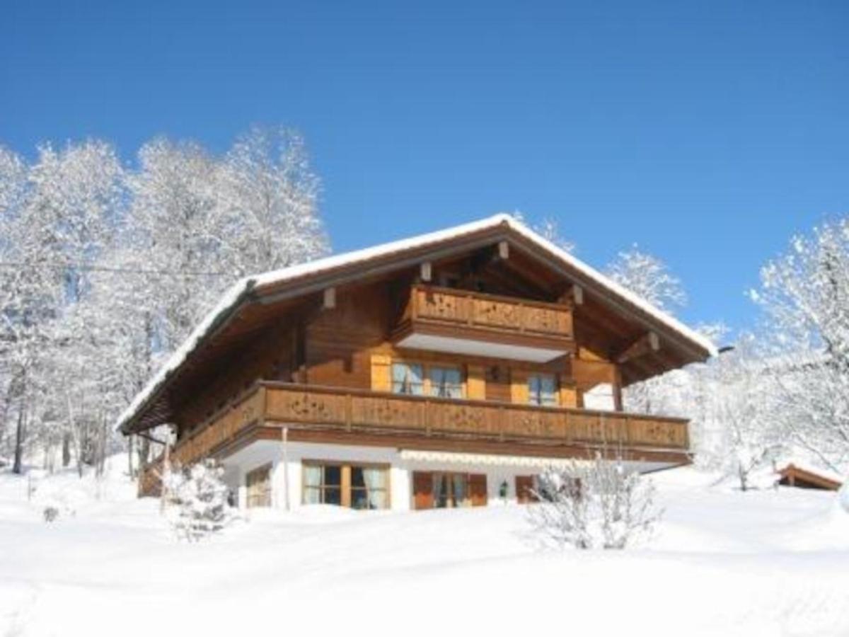 Ferienwohnung Springl Schönau am Königssee Eksteriør billede