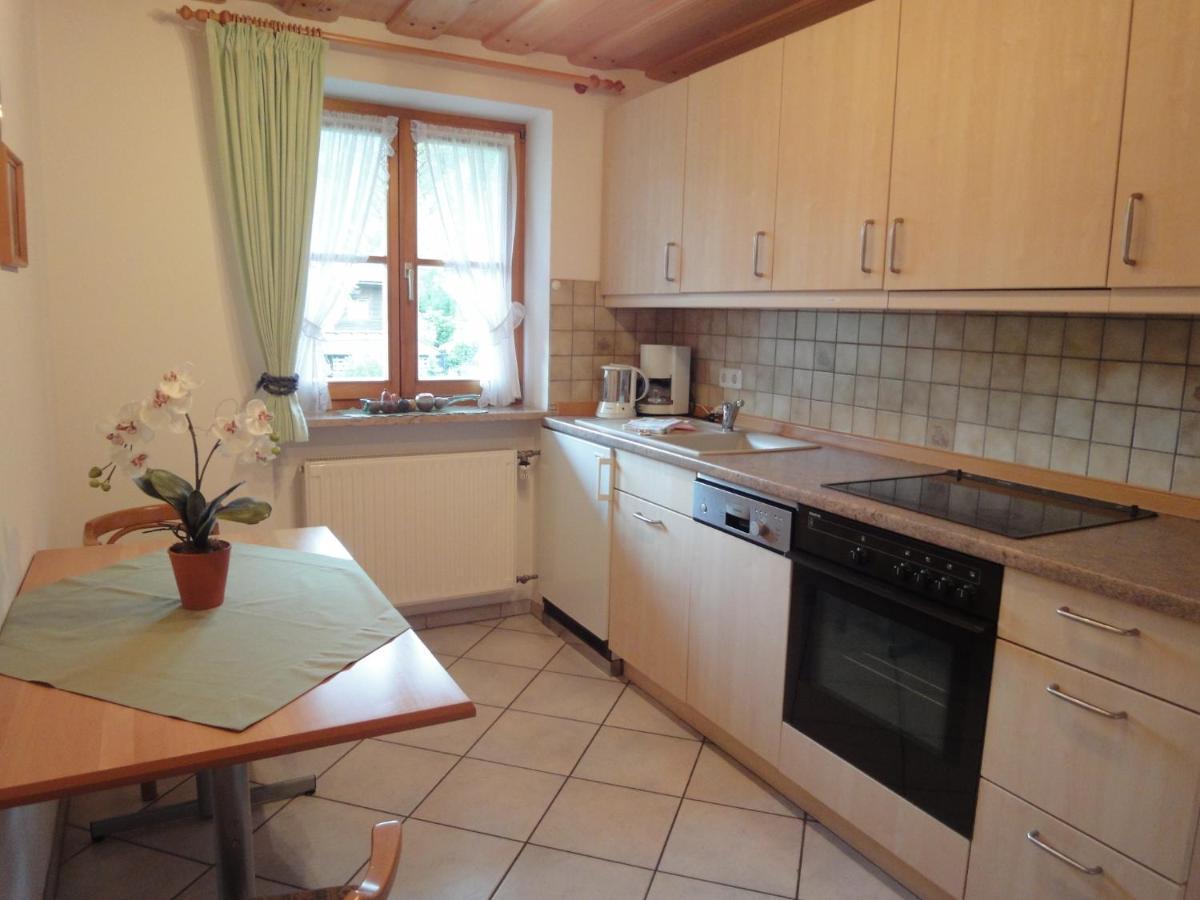 Ferienwohnung Springl Schönau am Königssee Eksteriør billede
