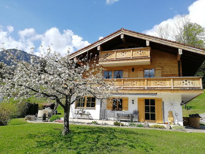 Ferienwohnung Springl Schönau am Königssee Eksteriør billede