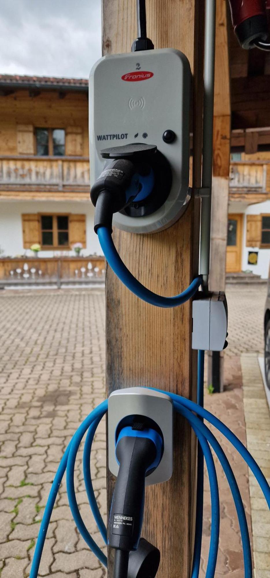 Ferienwohnung Springl Schönau am Königssee Eksteriør billede